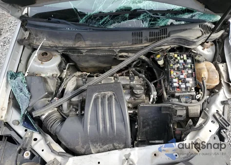 2008 Chevrolet Cobalt Lt from USA, damaged, VIN 1G1AL18F987304188